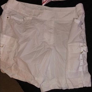 White House Black Market Shorts